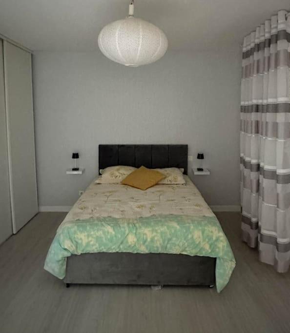 Charmante Maison Comme Chez Soi Saint-Amand-sur-Fion Luaran gambar