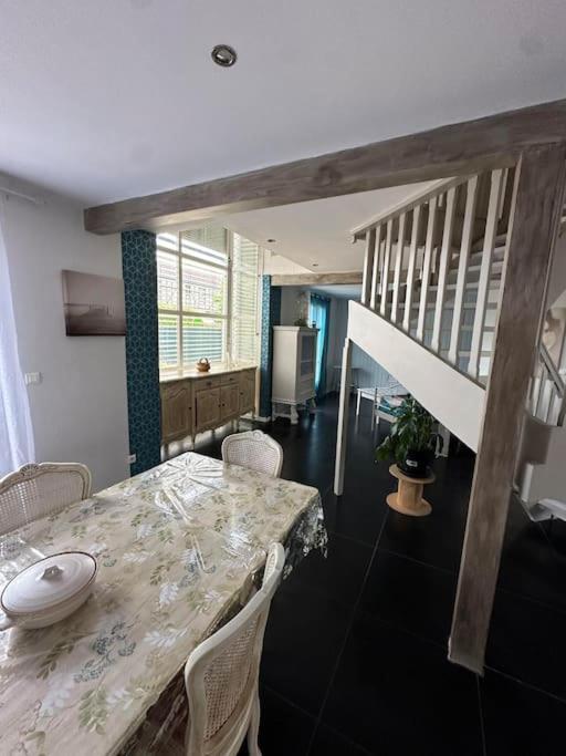 Charmante Maison Comme Chez Soi Saint-Amand-sur-Fion Luaran gambar