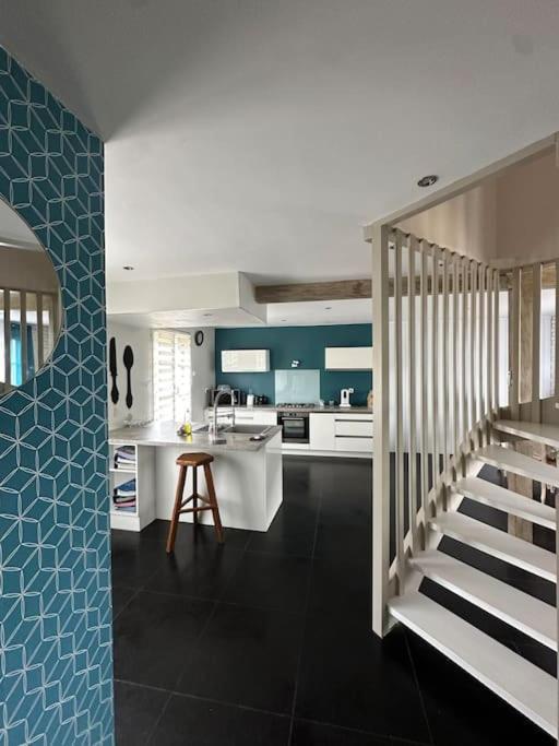 Charmante Maison Comme Chez Soi Saint-Amand-sur-Fion Luaran gambar