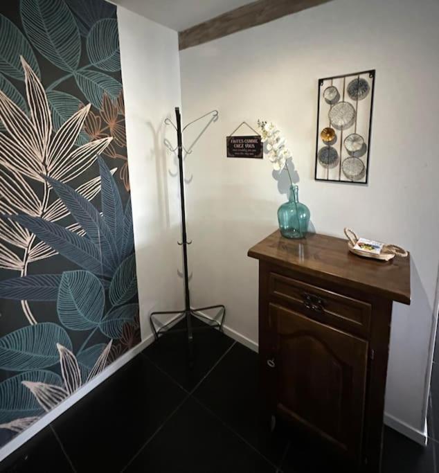Charmante Maison Comme Chez Soi Saint-Amand-sur-Fion Luaran gambar