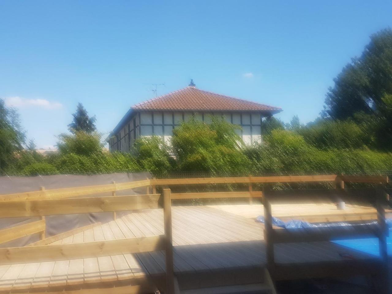 Charmante Maison Comme Chez Soi Saint-Amand-sur-Fion Luaran gambar