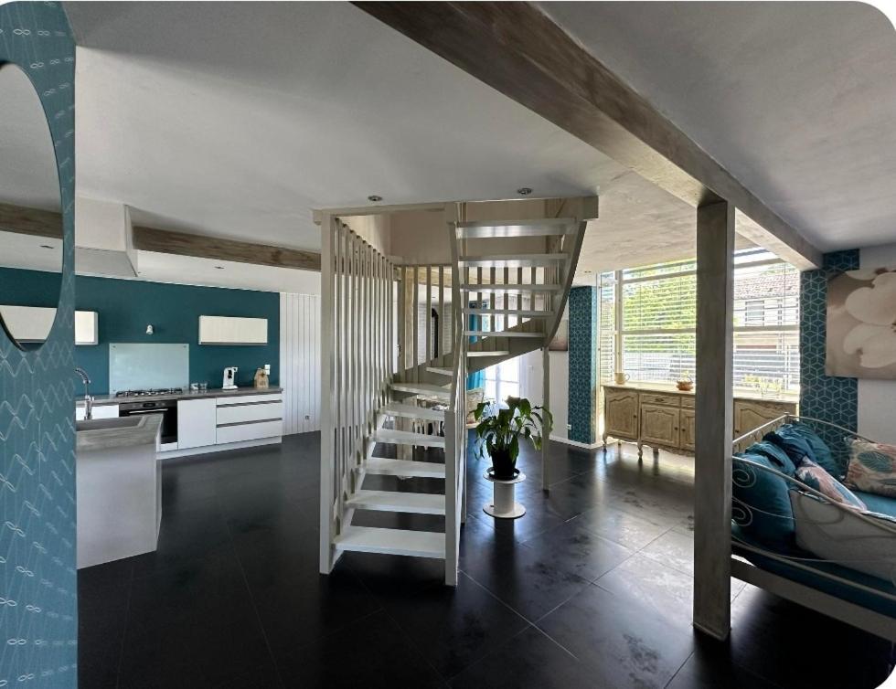 Charmante Maison Comme Chez Soi Saint-Amand-sur-Fion Luaran gambar