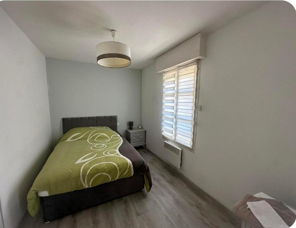 Charmante Maison Comme Chez Soi Saint-Amand-sur-Fion Luaran gambar