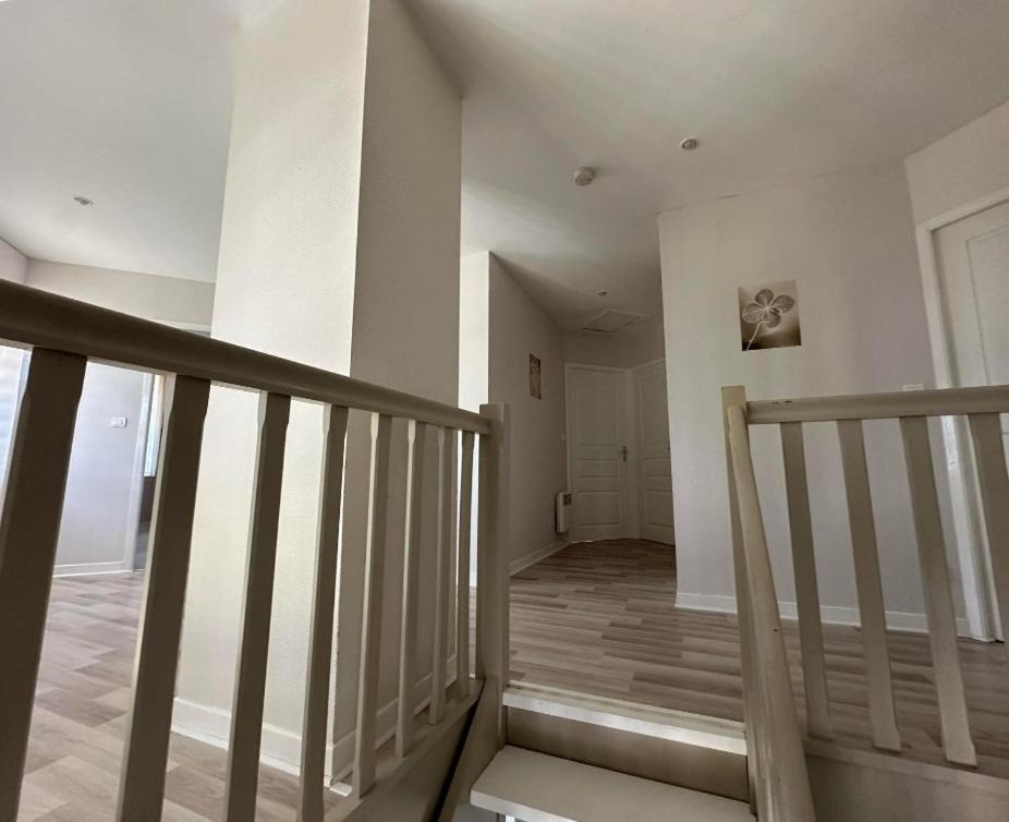 Charmante Maison Comme Chez Soi Saint-Amand-sur-Fion Luaran gambar