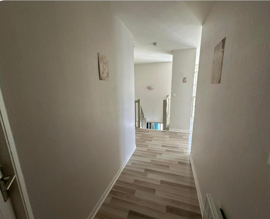 Charmante Maison Comme Chez Soi Saint-Amand-sur-Fion Luaran gambar