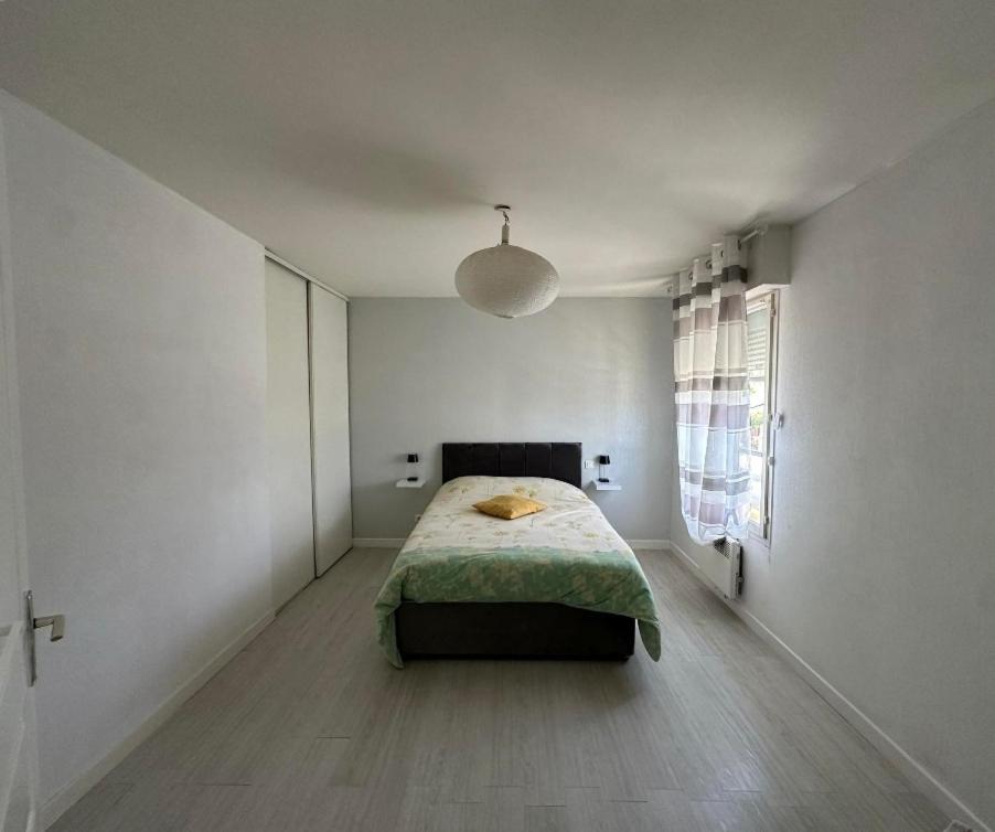 Charmante Maison Comme Chez Soi Saint-Amand-sur-Fion Luaran gambar
