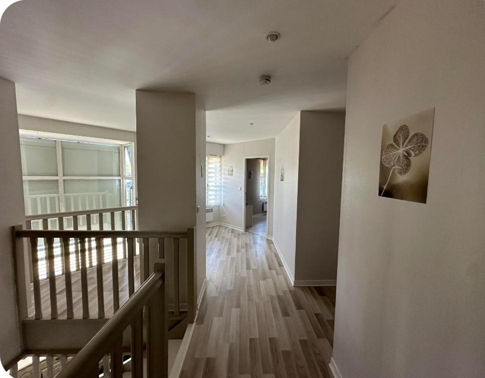 Charmante Maison Comme Chez Soi Saint-Amand-sur-Fion Luaran gambar