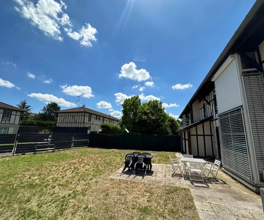 Charmante Maison Comme Chez Soi Saint-Amand-sur-Fion Luaran gambar