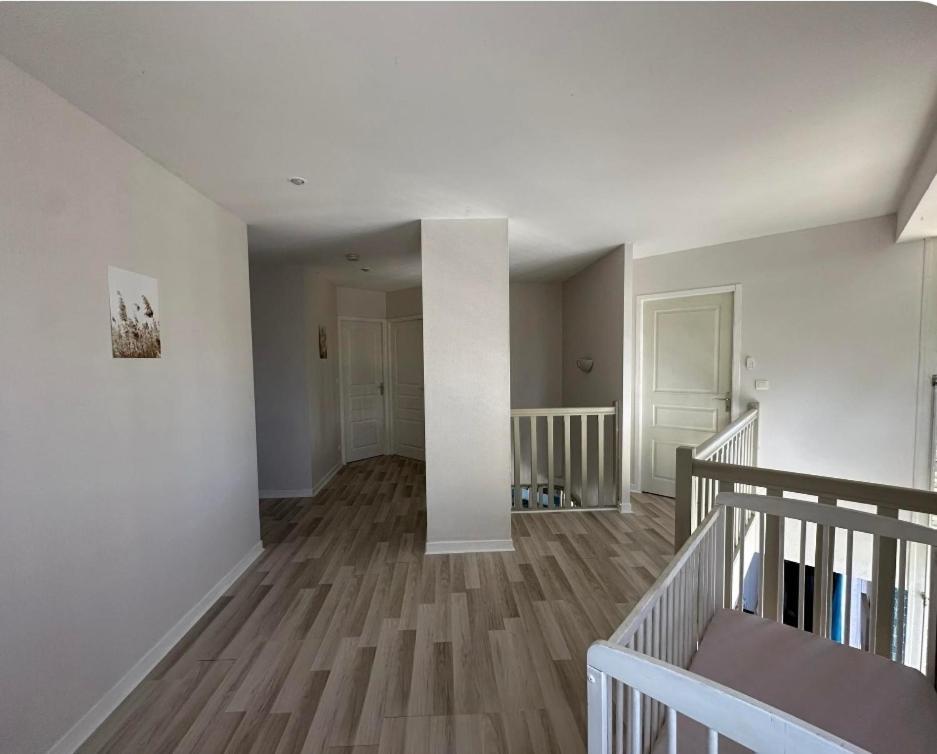Charmante Maison Comme Chez Soi Saint-Amand-sur-Fion Luaran gambar