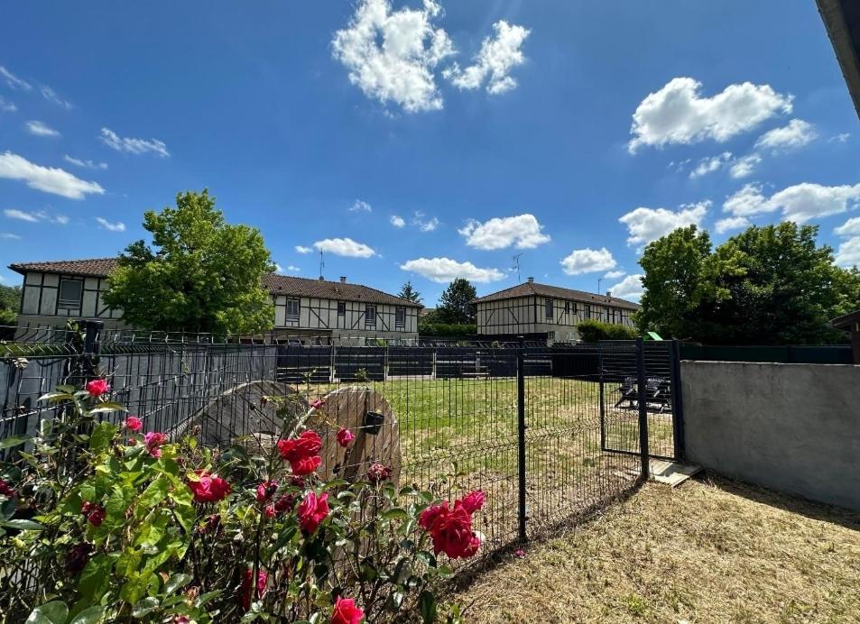 Charmante Maison Comme Chez Soi Saint-Amand-sur-Fion Luaran gambar